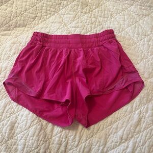 Hotty Hot Low Rise Lined Short 2.5”